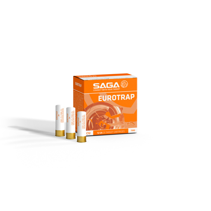 Amunicja śrutowa Saga Trap 24g